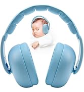 Baby Headphones for Noise - [Upgraded Friendly Version] Infant Ear Muffs Noise Protection - Toddl...