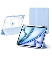 SMARTDEVIL Case for iPad Air 13 inch (M3 2025/ M2 2024, 7th/6th Gen) &amp; iPad Pro 12.9 inch (2018/2...