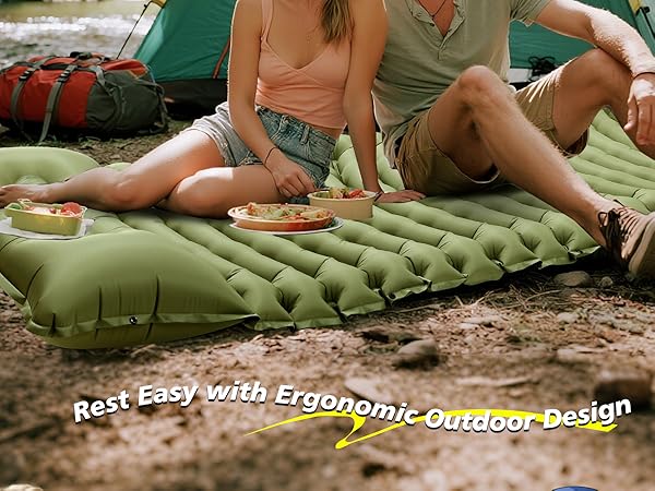 sleeping pad