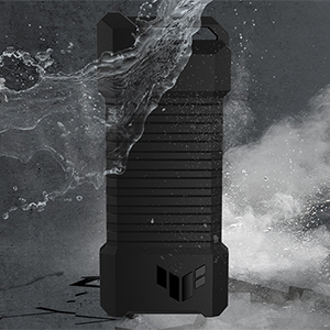 ASUS TUF Gaming A1 External Dual M.2 NVMe PCIe SSD Enclosure