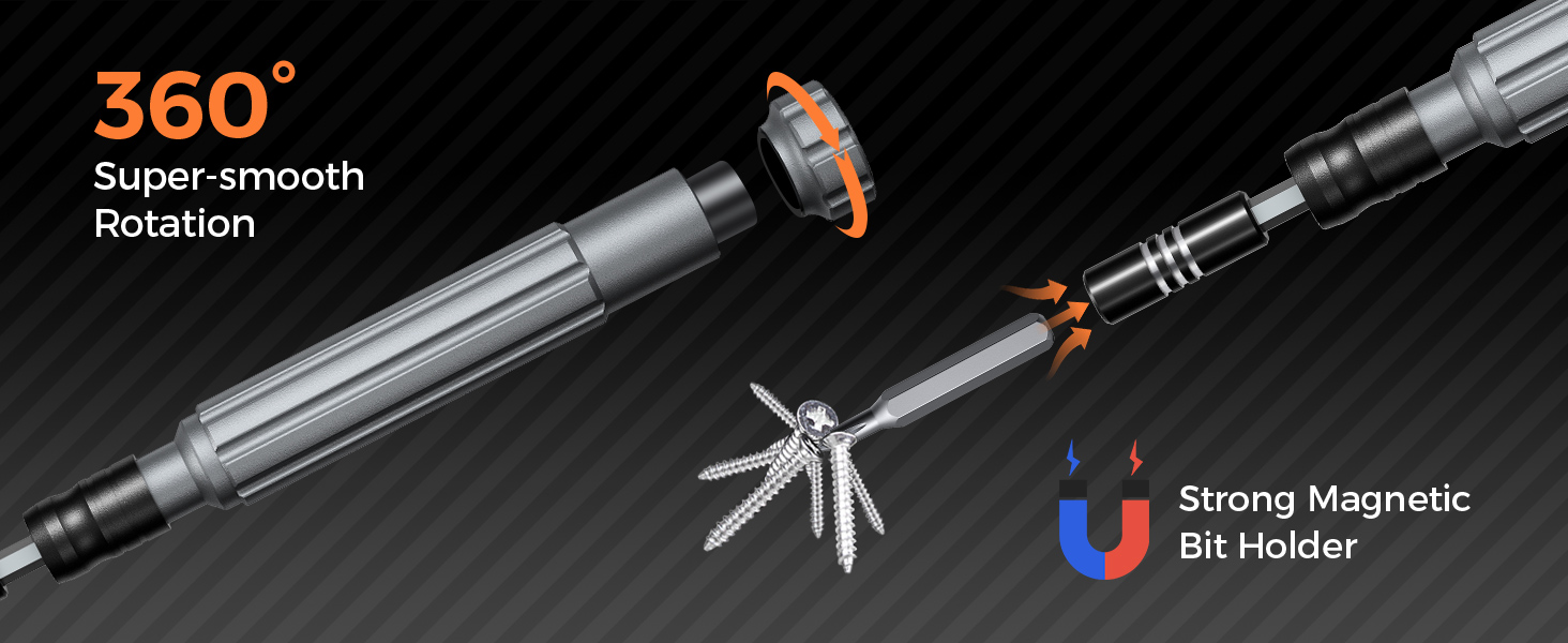 micro screwdriver set