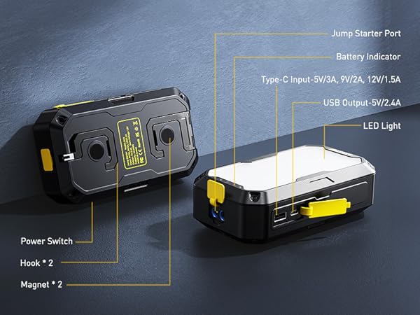 jump pack