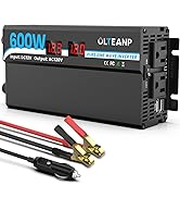 600w pure sine wave inverter