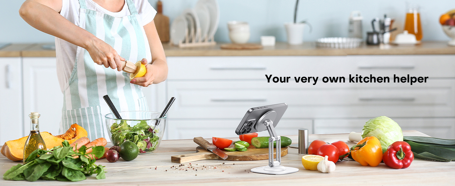 phone holder for desk