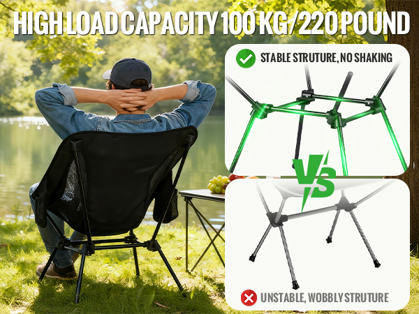 Folding Beach Chair