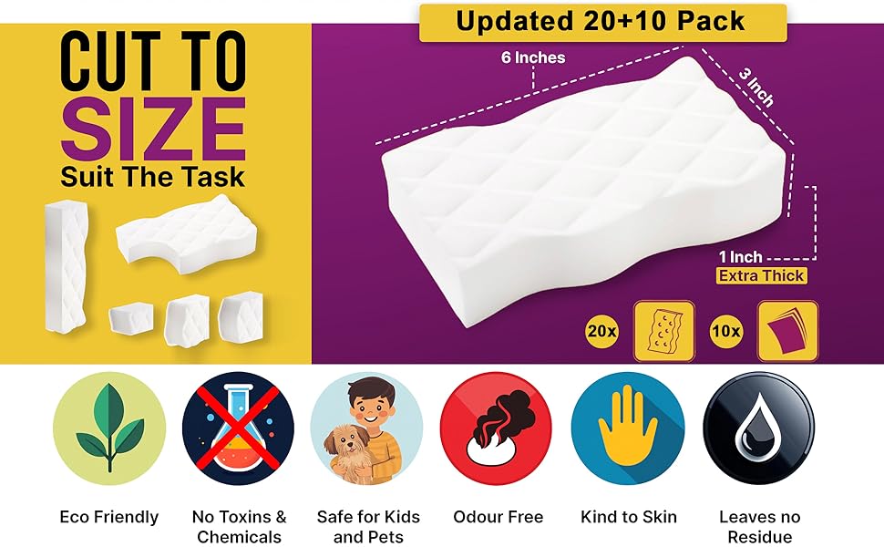 magic eraser