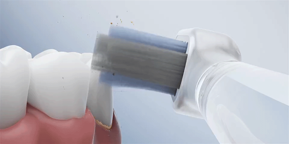 Mova Fresh Pro Electric Toothbrush