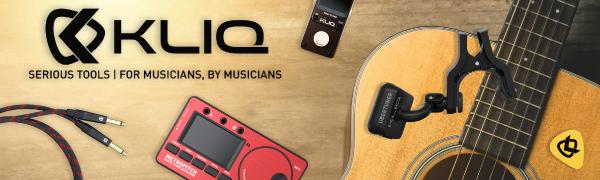 KLIQ Musical Products