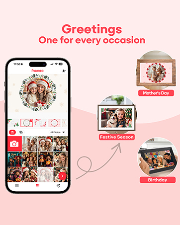 frameo digital picture frame
