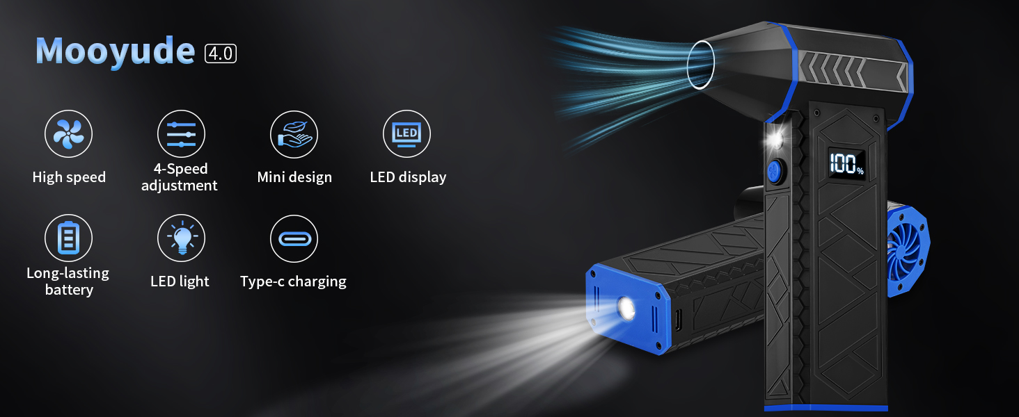 Compressed Air Duster