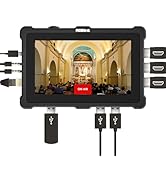 RGBlink TAO 1pro HDMI to NDI Adapter, UVC Converter, Encoder Decoder 5.0 Supported, Video Recorde...