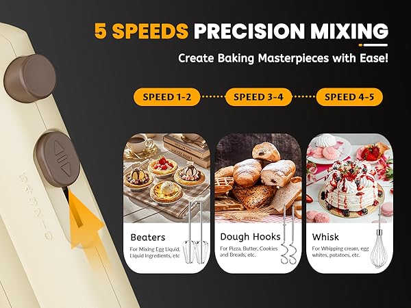 hand mixer