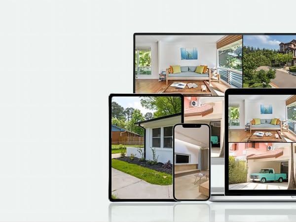 Remote View on Multy Devices