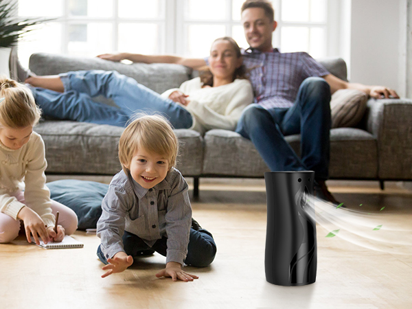 Automatic Air Freshener spray Dispenser refill