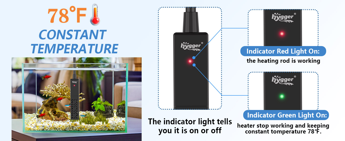 heater for fish tank