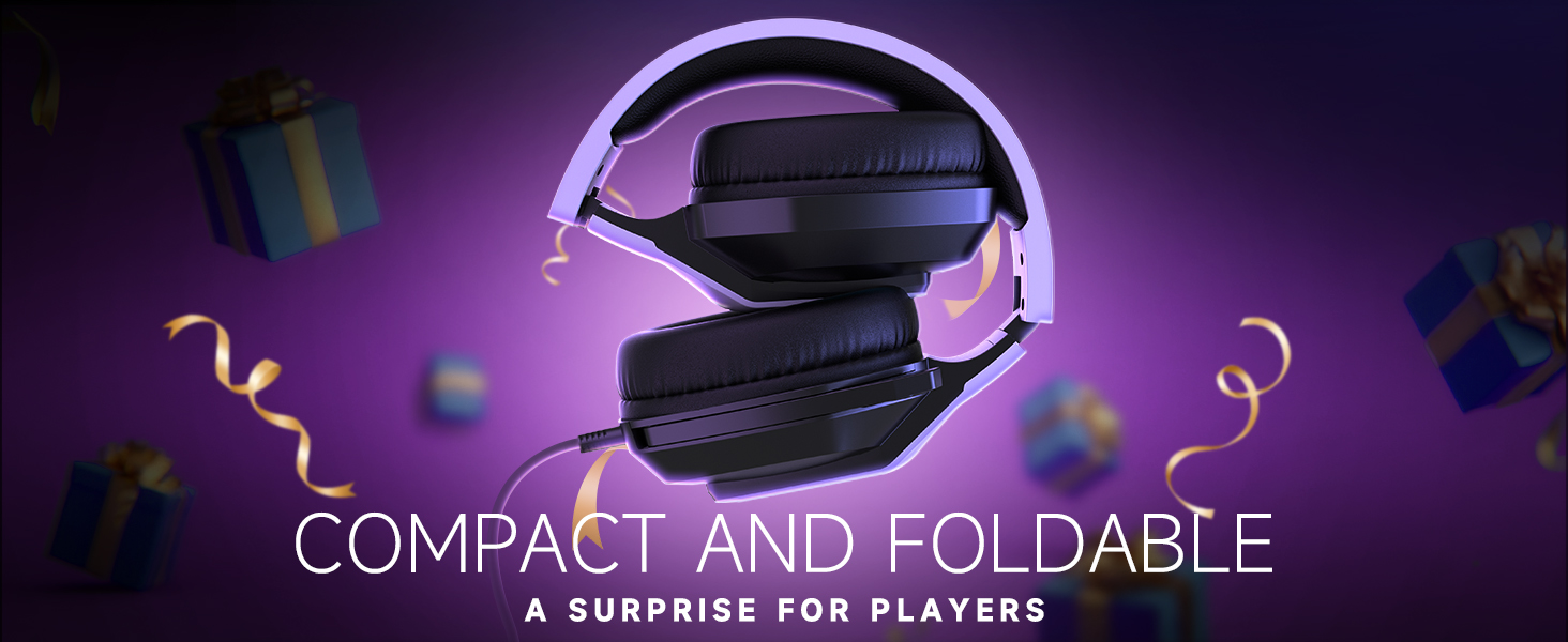 Gaming headset