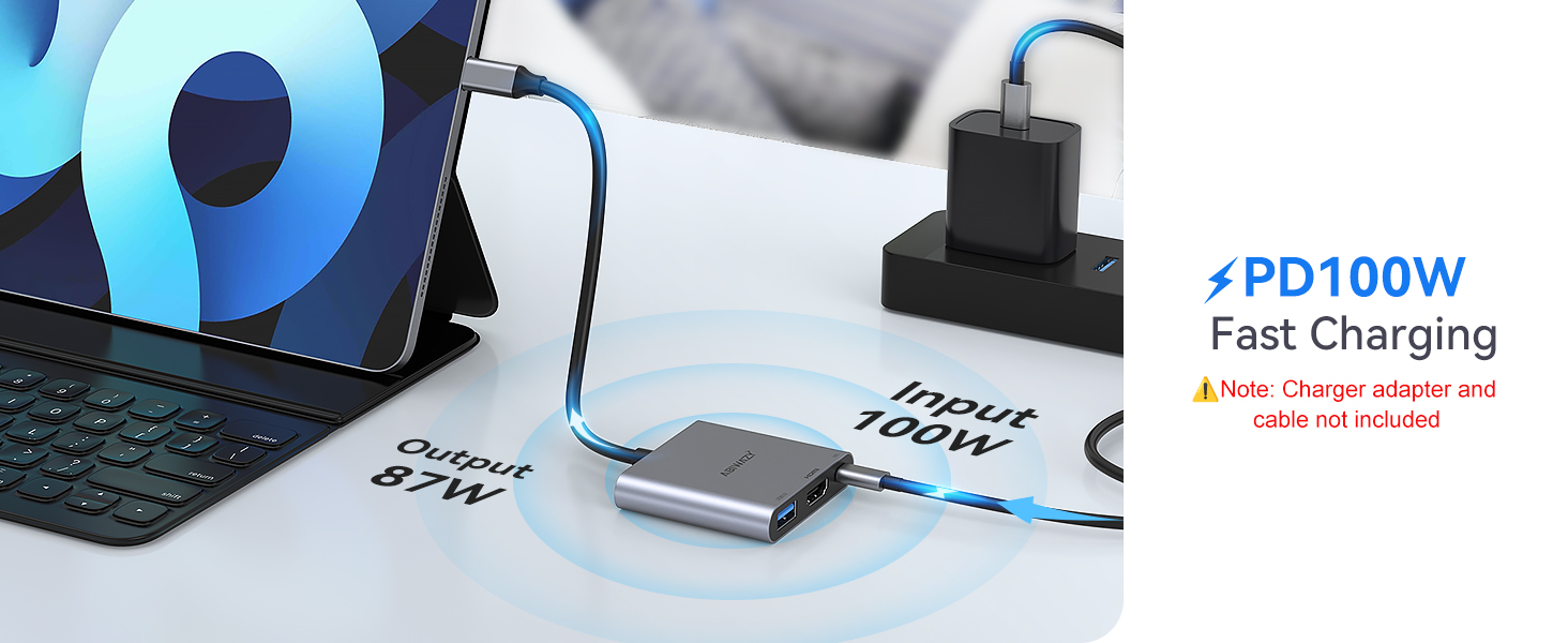 ipad hdmi adapter usbc hdmi to usbc-c adapter hdmi to usbc adapter hdmi to usb c adapter for monitor