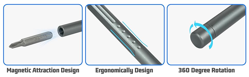 Precision Screwdriver Set