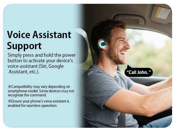 Hands-Free Call single ear earbuds