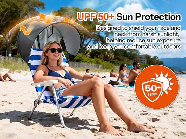 Chair Sun Shade