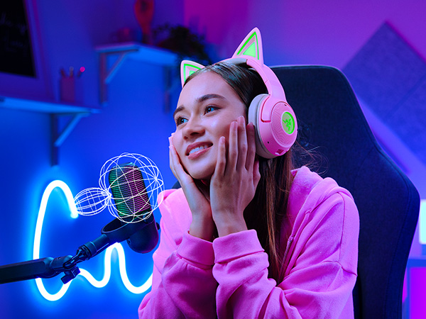 podcast blue yeti rode hyperx steel series lavalier lapel JBL audio technica asmr karaoke machine