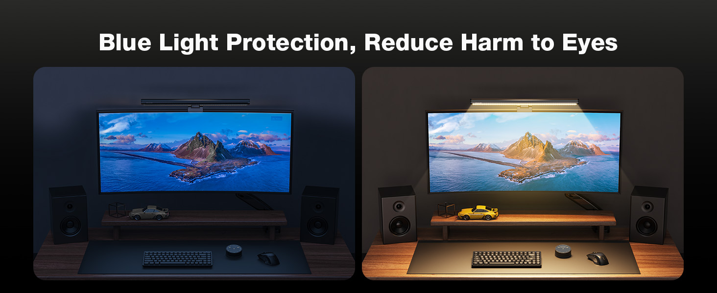 Monitor Light Bar