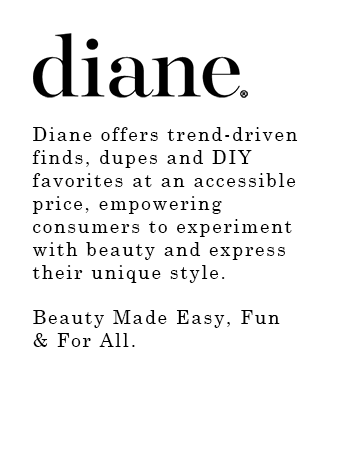 Diane beauty brand