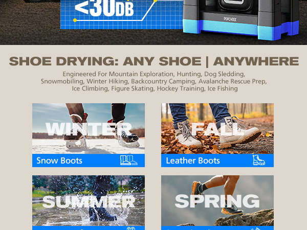 Boot Dryer