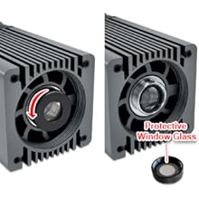 laser engraver module for 3d printer laser module for engraving laser module for cutting laser head