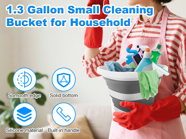house cleaning supplies