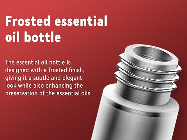 ESSENTIAL OIL BOTTLE