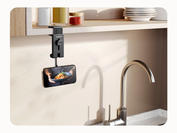 phone mount for airplane