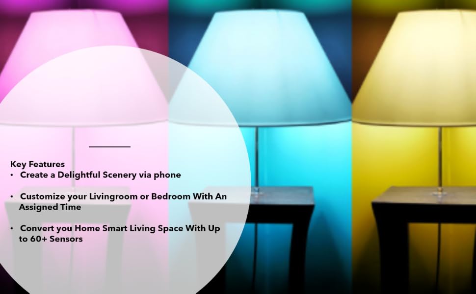 smart light bulb led bulbs light ok lighting home automation light bulb tunable smart bulb
