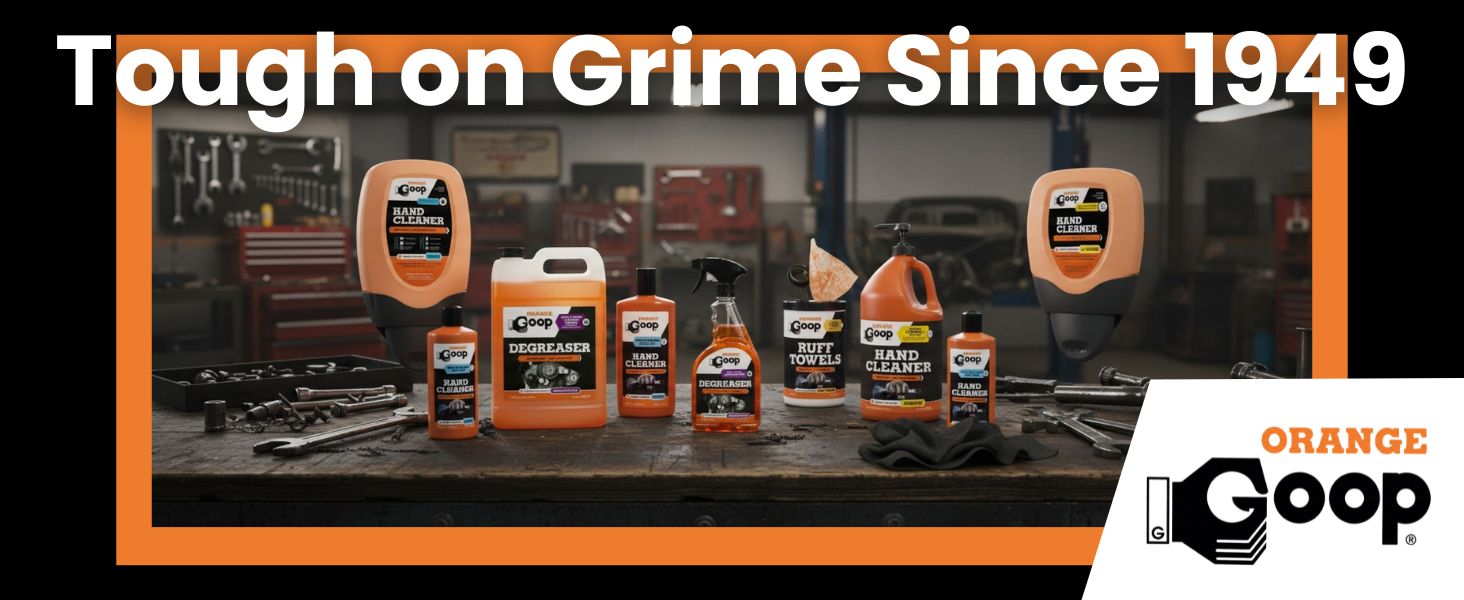 truck degreaser