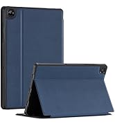 CoBak Case for Samsung Galaxy Tab A11+ Plus 11” 2025, Multi-Viewing Angles, All New PU Leather Fo...