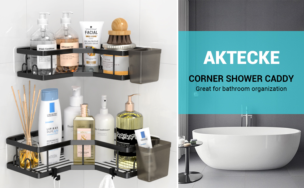 shower caddy