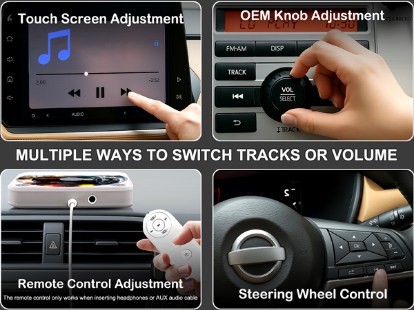 External Portable CD Player