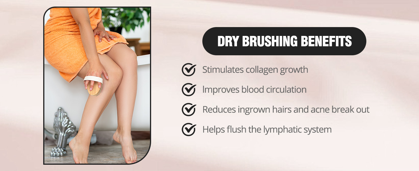 Bath Brush