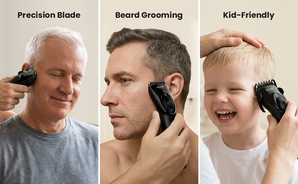 Hair Clippers for Men