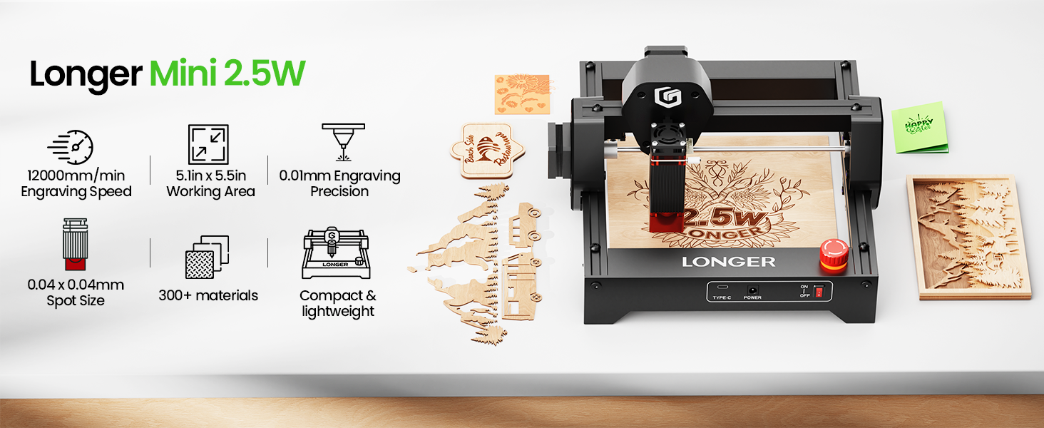 laser engraver
