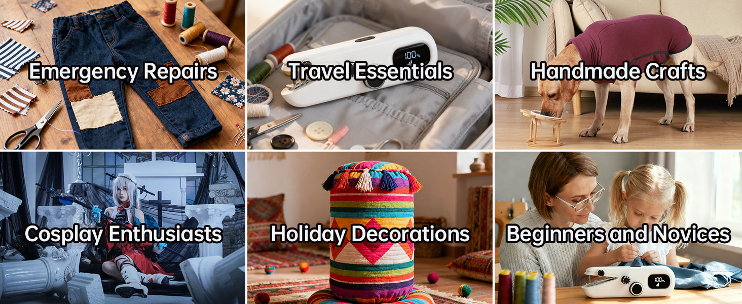 Suitable for multiple scenarios