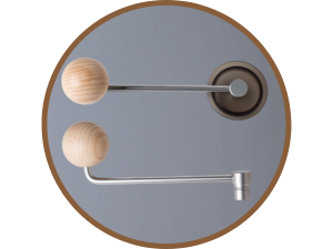 handle