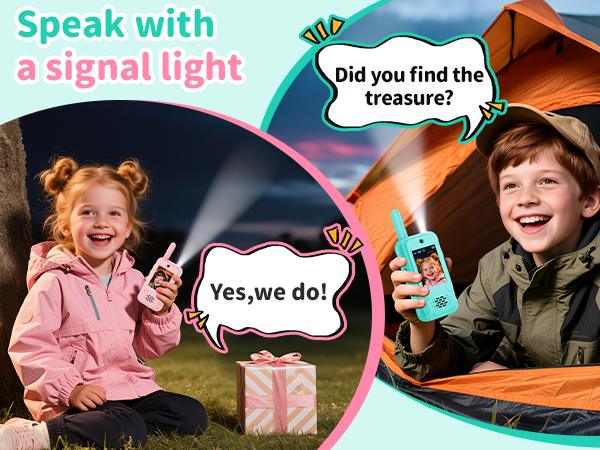 walkie talkie for kids