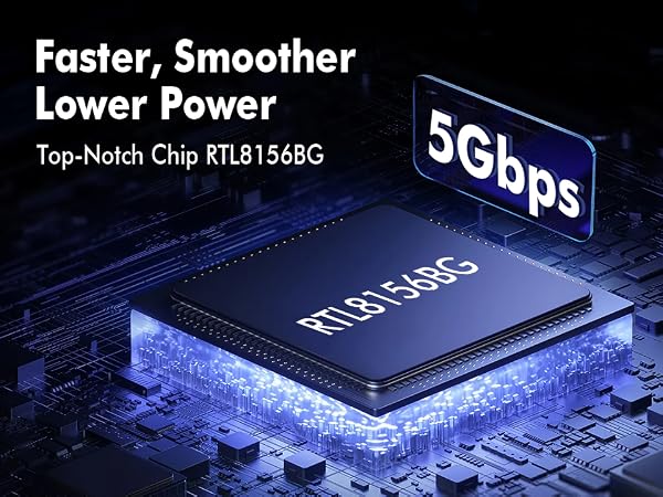 5Gbps chip helps your laptop achieve faster connection speeds