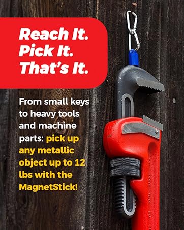 Reach It. Pick It. That’s It.