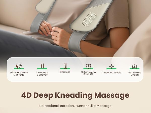 neck massager 2