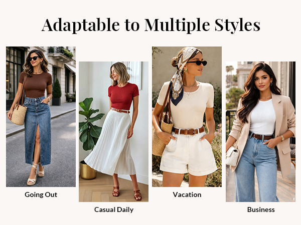 business casual tops