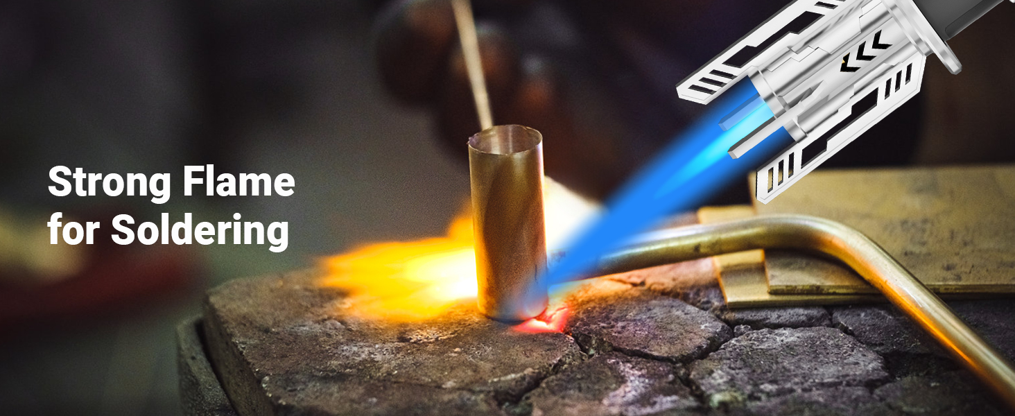 torch lighter