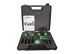 drum mic kit drum microphone set 7 piece drum set drum mic set recording studio kit percussion mic