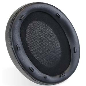 Replacement Ear Pad Cushions for Sony WH-XB910N WHXB910N Wireless Bluetooth Extra Bass